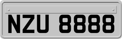 NZU8888