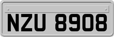 NZU8908