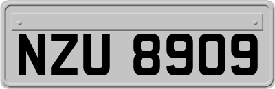 NZU8909
