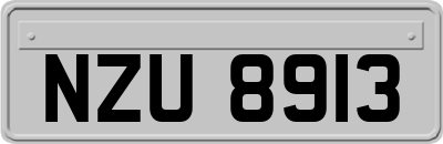 NZU8913