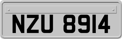 NZU8914