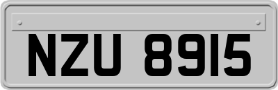 NZU8915