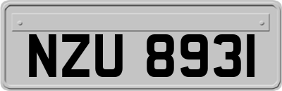 NZU8931