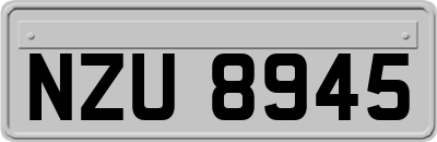 NZU8945