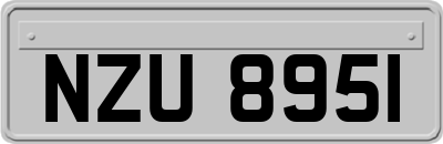 NZU8951