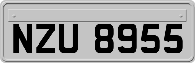 NZU8955