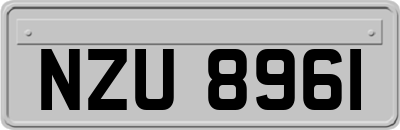 NZU8961