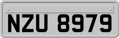 NZU8979