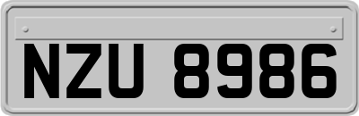NZU8986