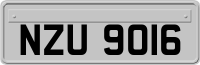 NZU9016