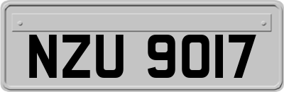 NZU9017