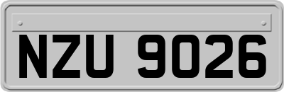 NZU9026