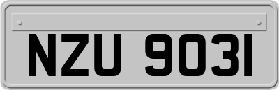 NZU9031