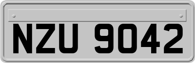 NZU9042