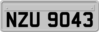 NZU9043