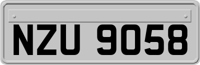NZU9058