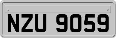 NZU9059