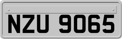 NZU9065