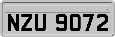 NZU9072