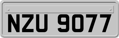 NZU9077