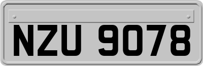 NZU9078