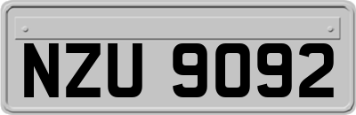 NZU9092