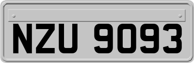 NZU9093