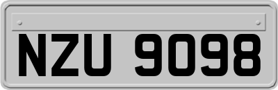 NZU9098