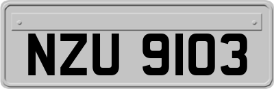 NZU9103