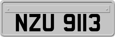 NZU9113