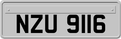 NZU9116