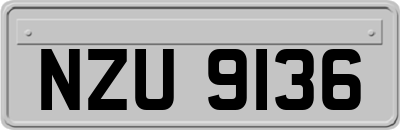 NZU9136