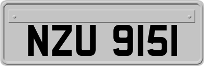 NZU9151