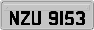NZU9153