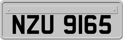NZU9165