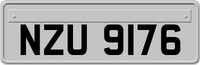 NZU9176