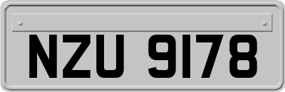 NZU9178
