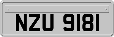 NZU9181