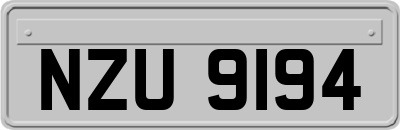 NZU9194