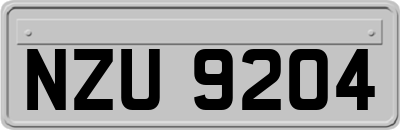 NZU9204