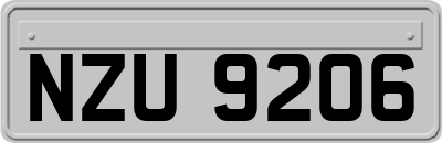 NZU9206