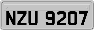 NZU9207