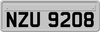 NZU9208