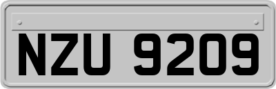 NZU9209