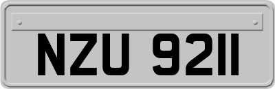 NZU9211