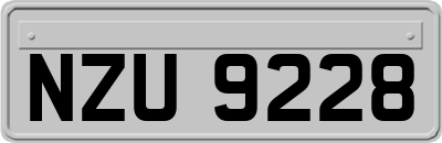 NZU9228