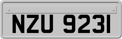NZU9231