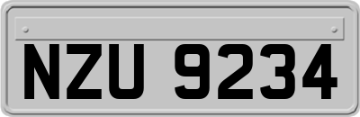 NZU9234