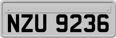 NZU9236