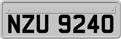 NZU9240